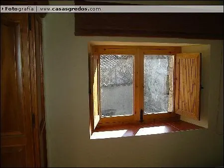 Casa Rural Antiguo Ayuntamiento Lantställe Mengamunoz
