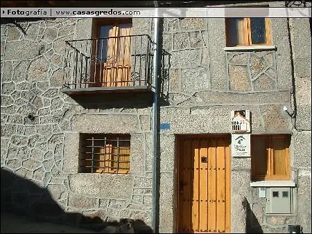 Lantställe Casa Rural Antiguo Ayuntamiento
