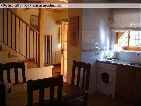 Lantställe Casa Rural Antiguo Ayuntamiento Mengamunoz